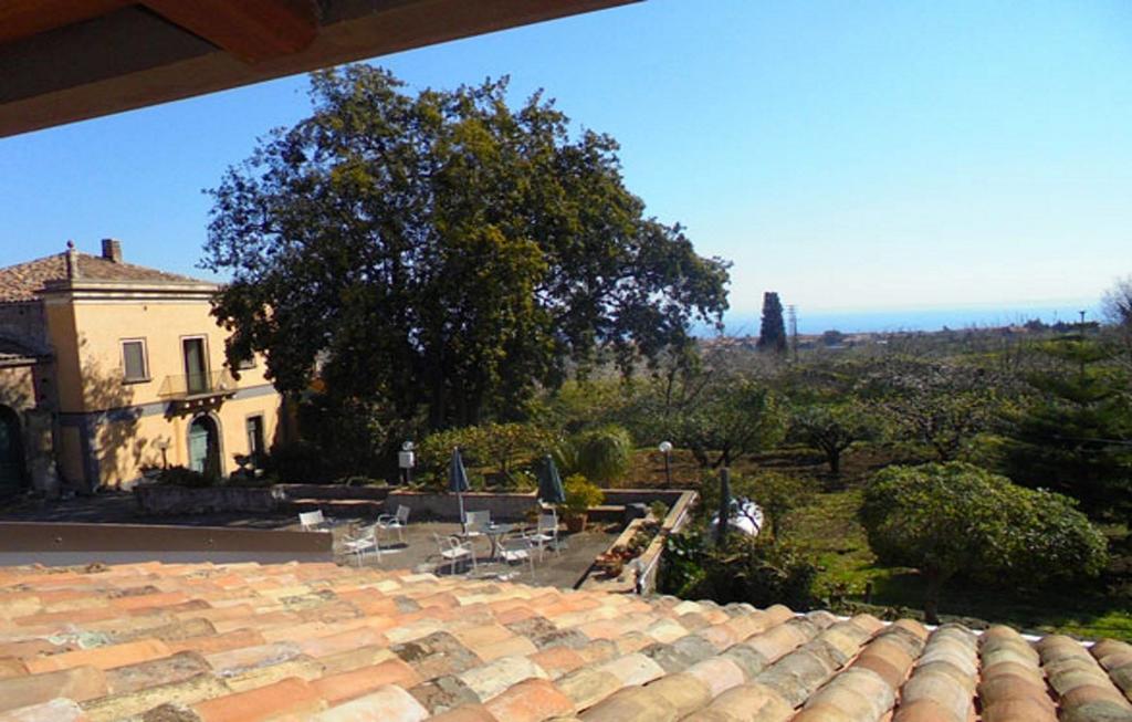 Baglio Delle Rose Bed & Breakfast Giarre Exterior photo